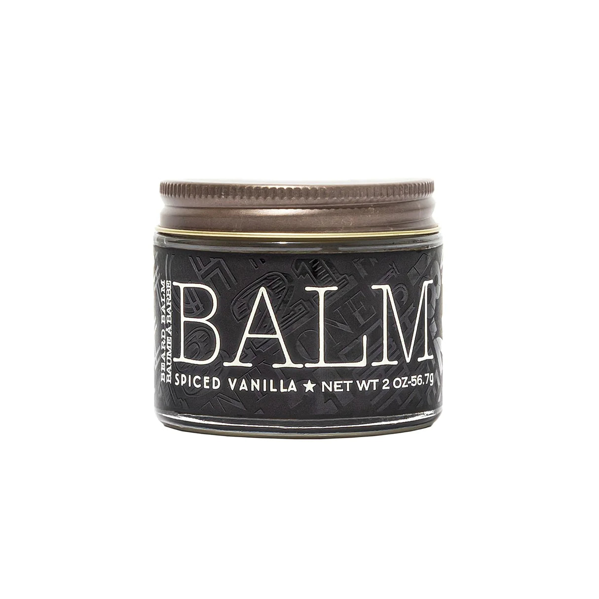 Baume à barbe Spiced Vanilla 2OZ