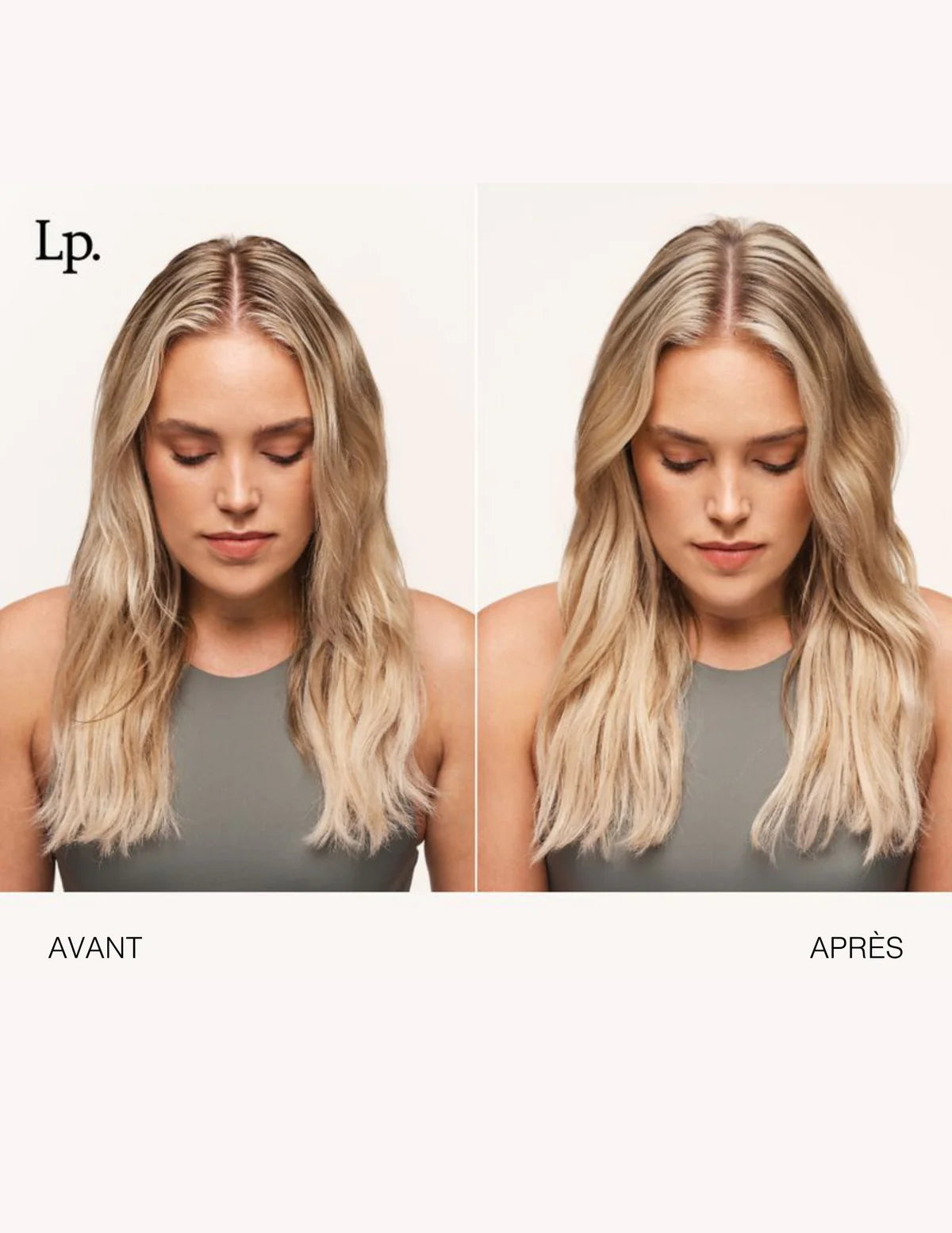 PHD Shampoing sec formule avancée