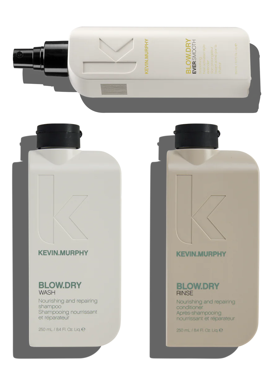 Ensemble Blow Dry ( nourrissant et réparateur )