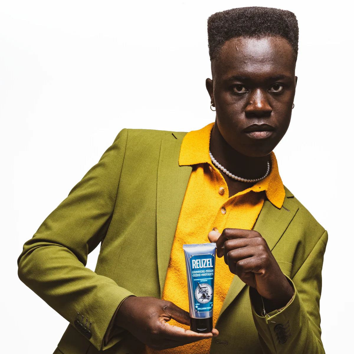 Reuzel -Crème coiffante 100ml