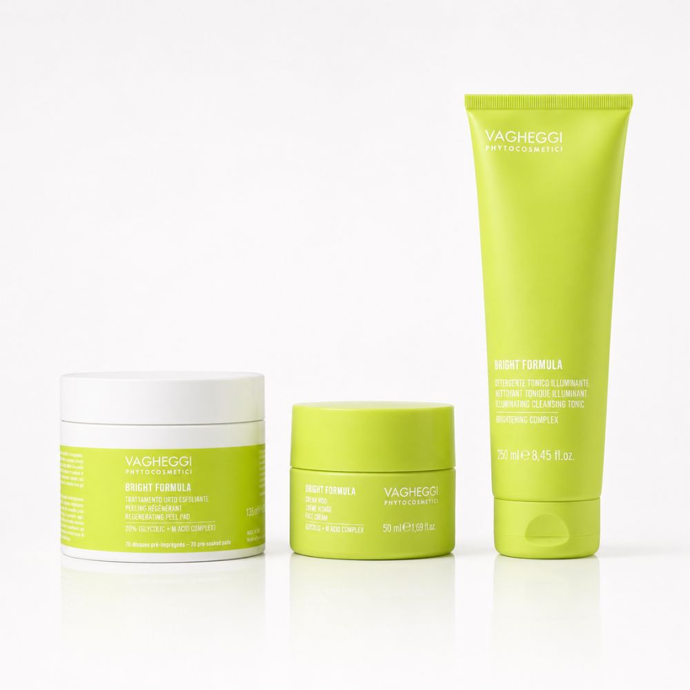 Bright Formula – Trio Routine Peeling