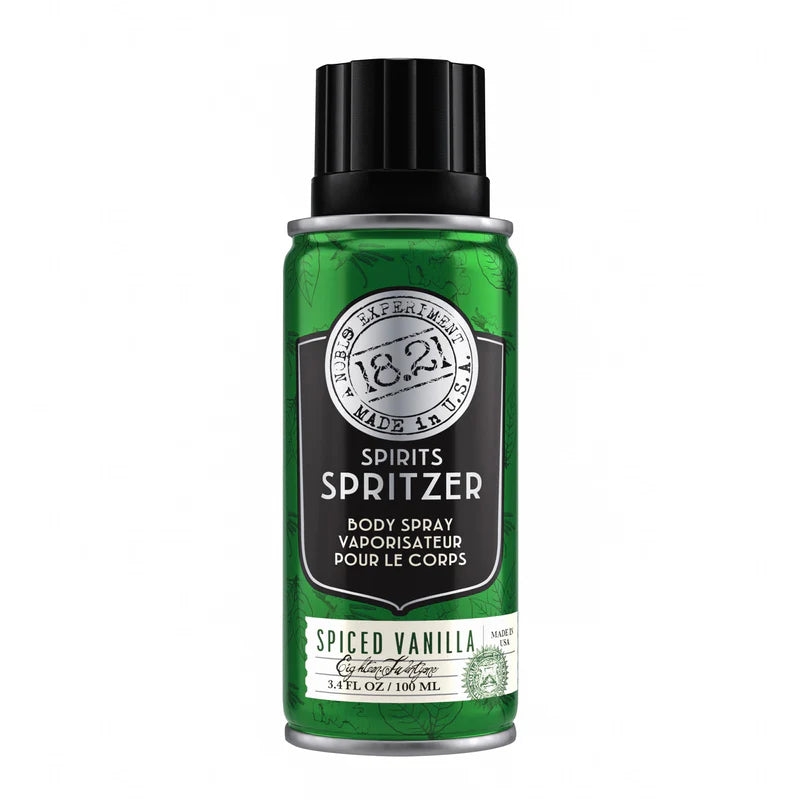 Parfum spiced vanilla 3.4OZ