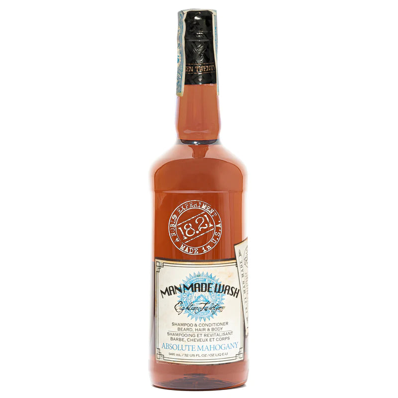 Shampooing 3 EN 1 Absolute Mahogany