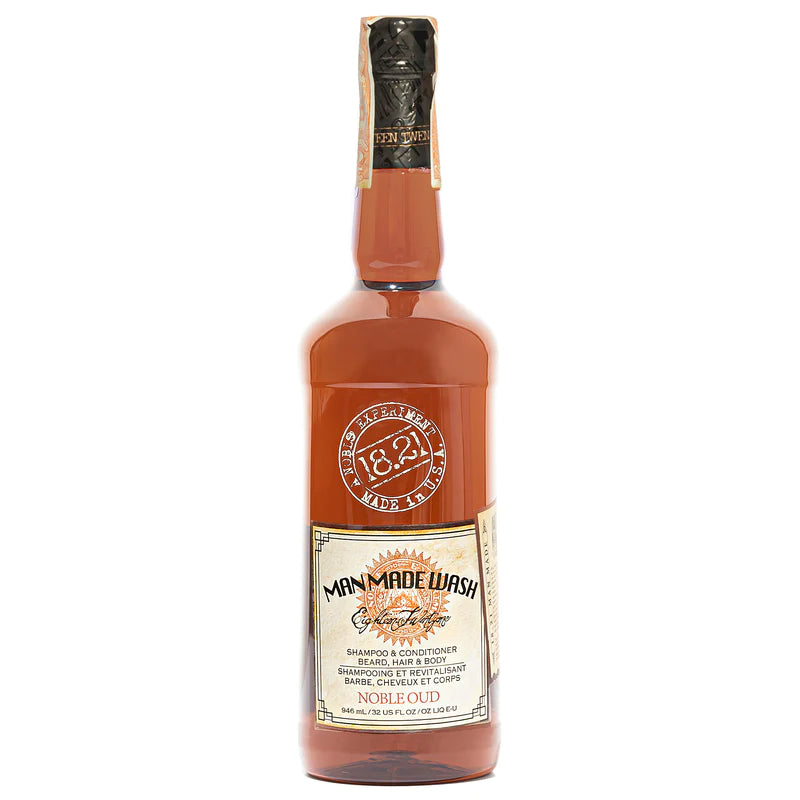 Shampoing 3 EN 1 Noble Oud
