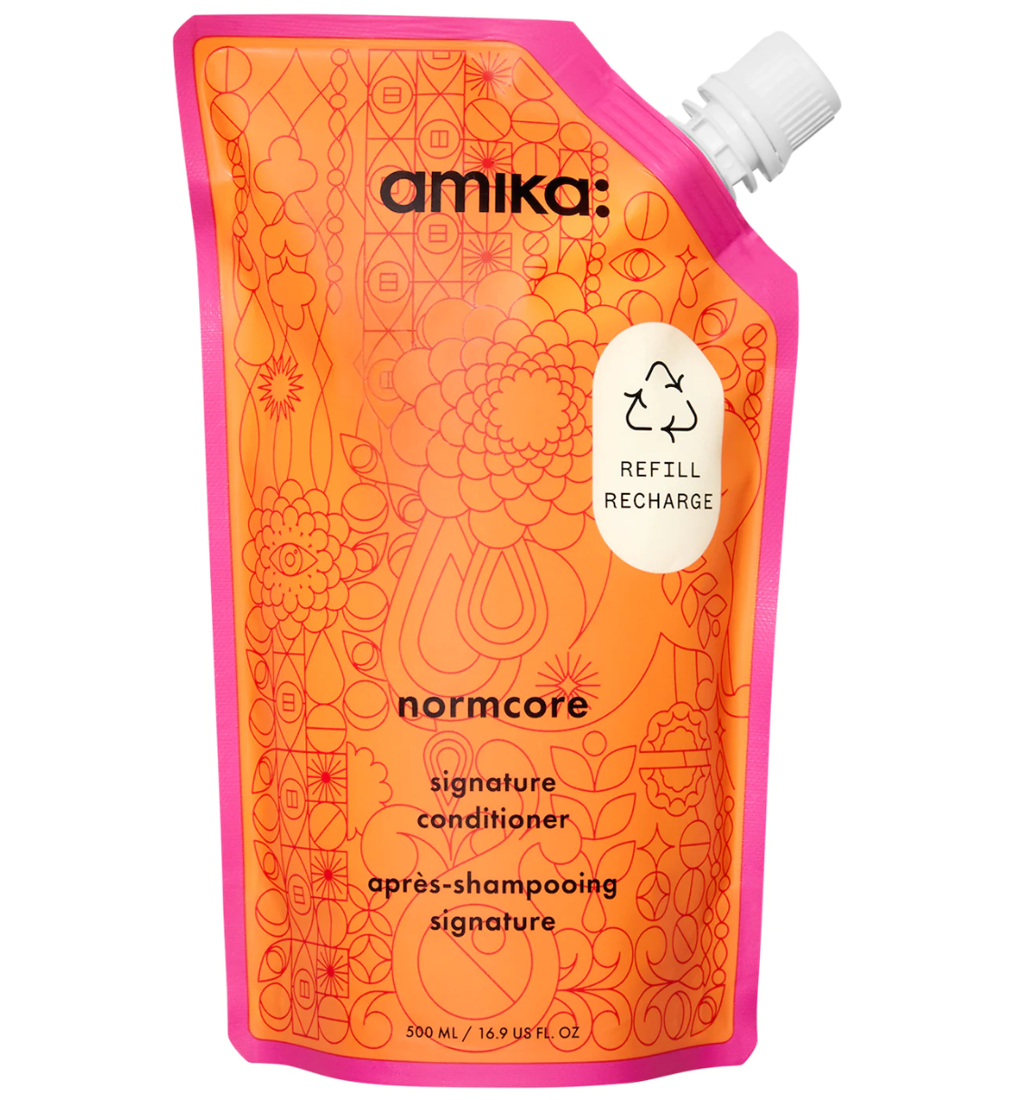 Normcore après-shampooing signature