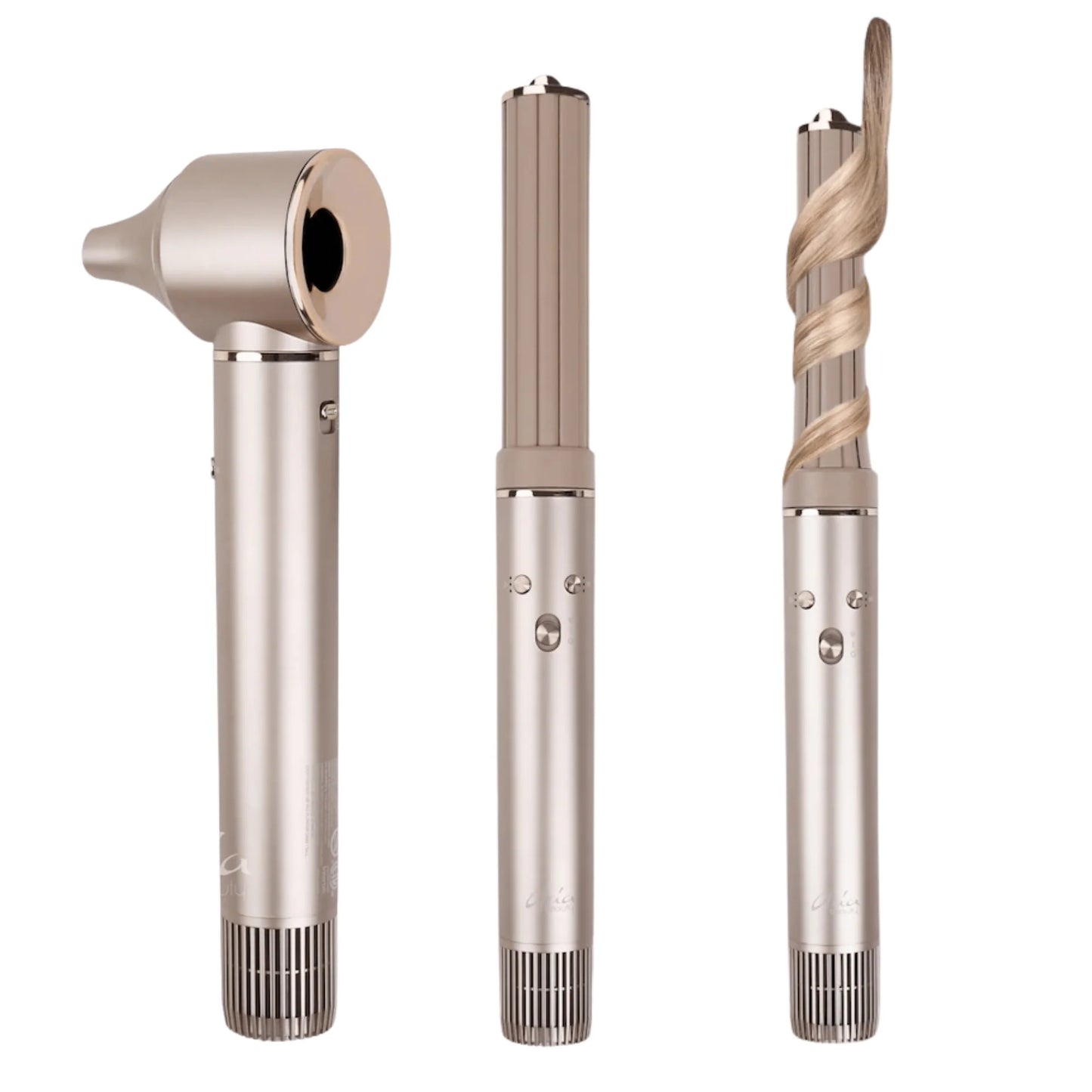 Aria Beauty Blowout Set – Ensemble coiffage effet brushing salon