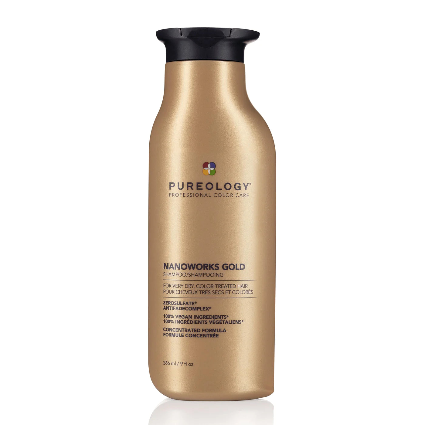 Shampoing Nanoworks Gold