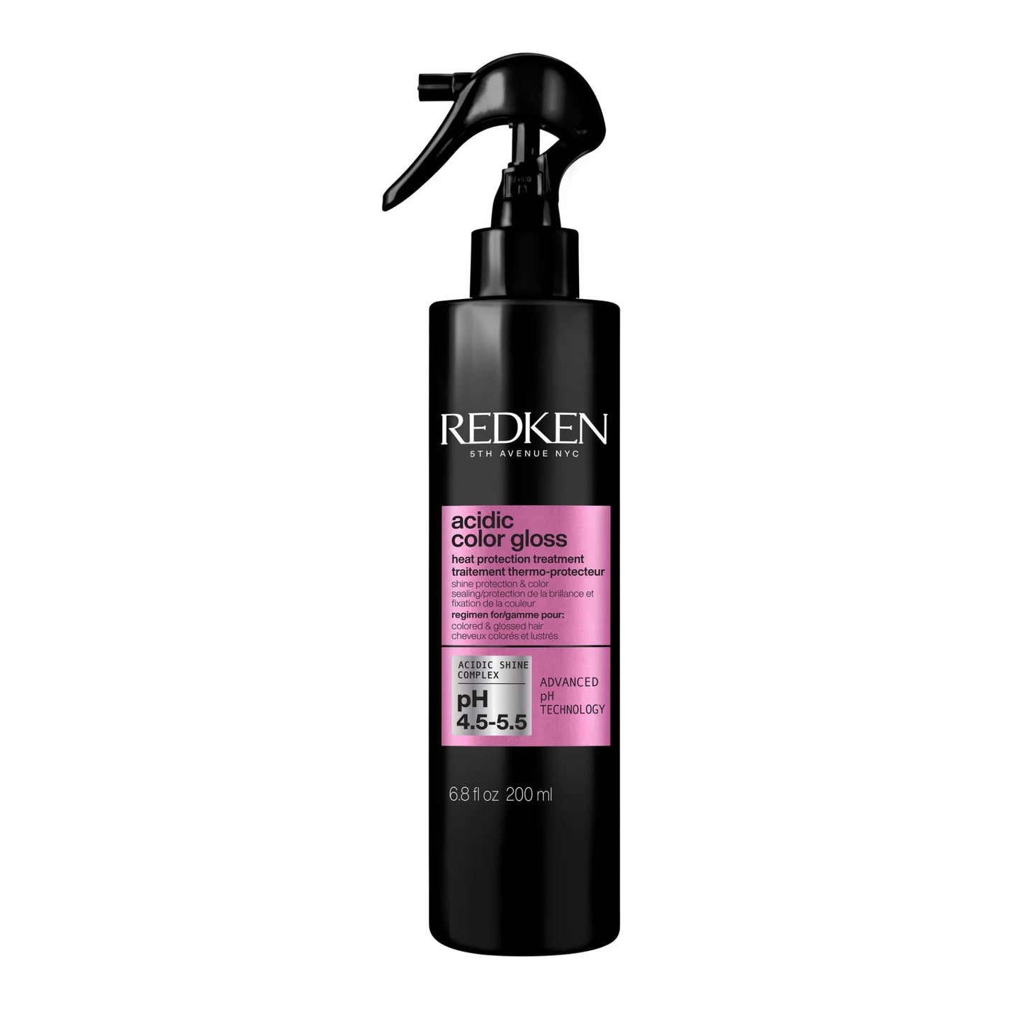 Traitement Thermo-protecteur acides Color GLOSS - 200 ML