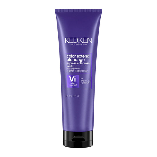 Masque anti-jaunissement express color  EXTEND BLONDAGE - 250 ML