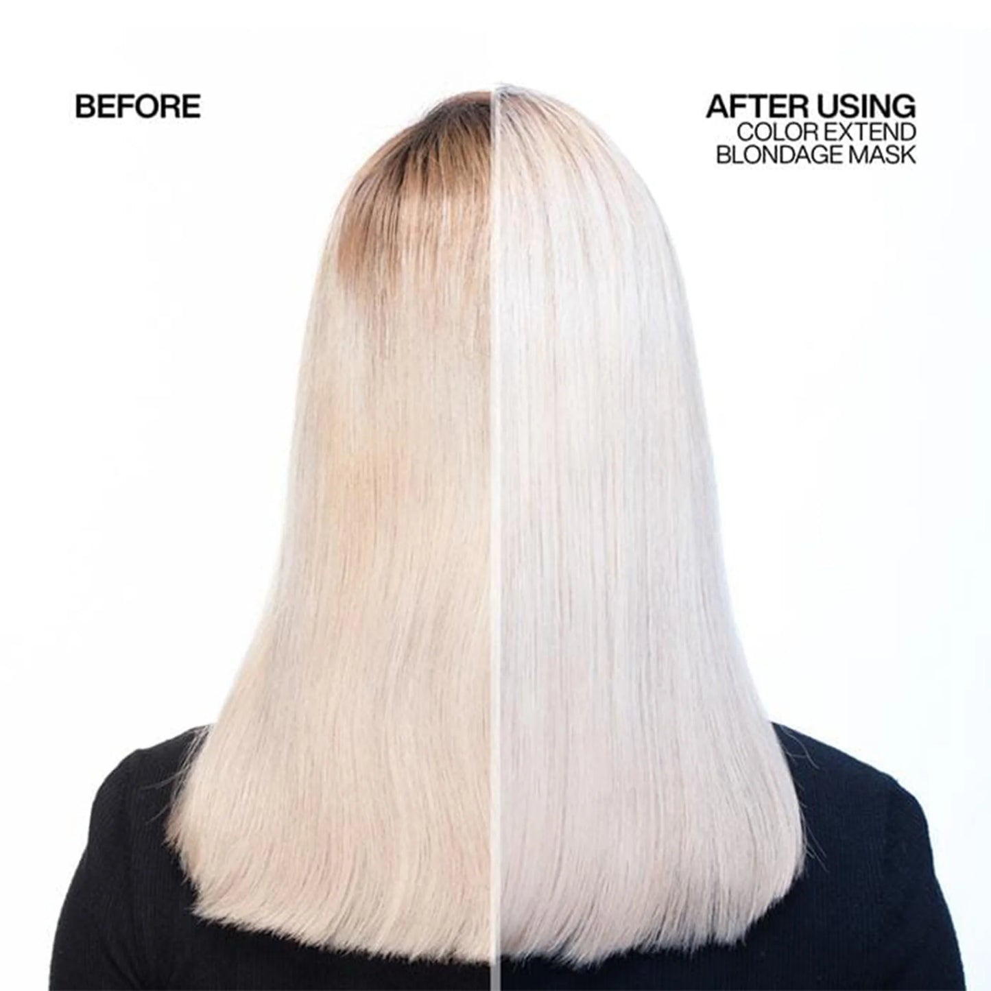 Masque anti-jaunissement express color  EXTEND BLONDAGE - 250 ML