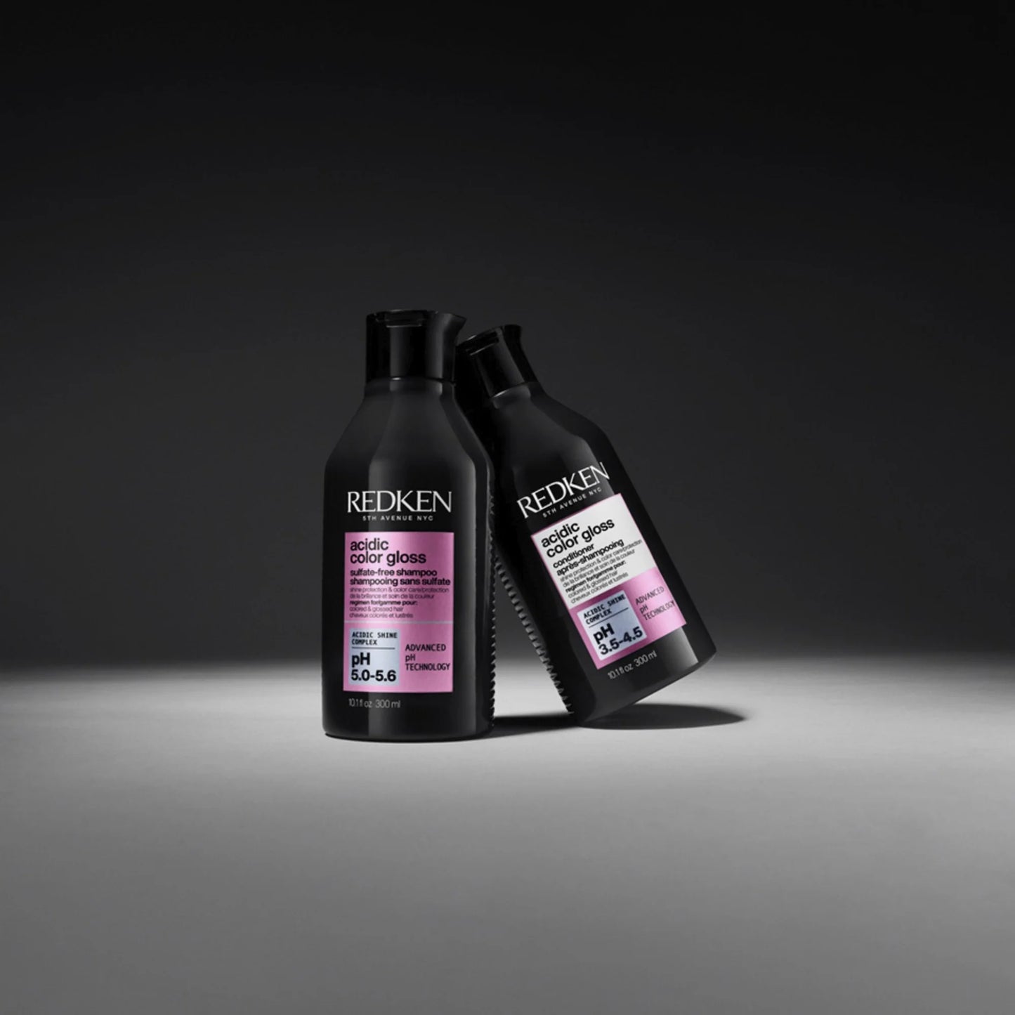 Revitalisant acidic color gloss - 300 ML