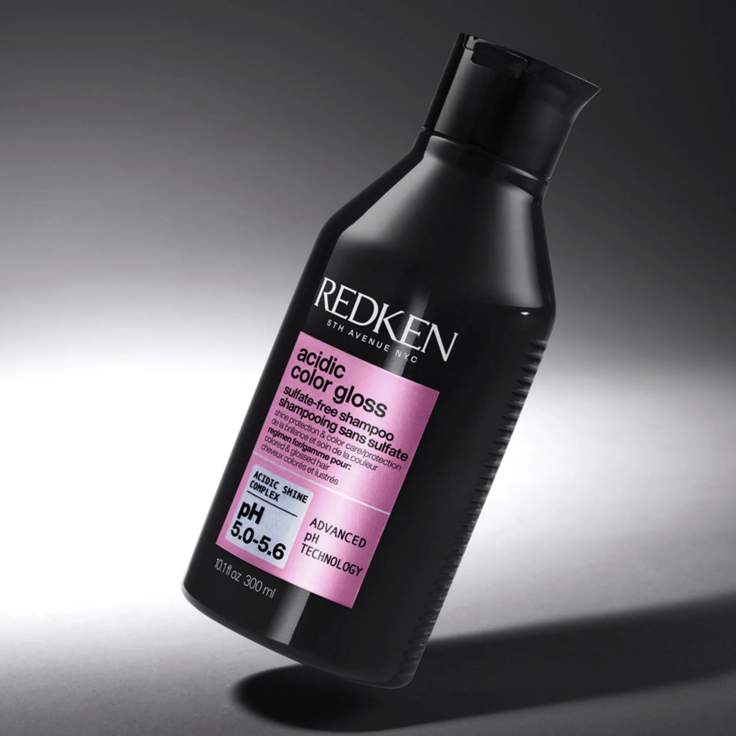 Shampoing acidic color gloss  - 300 ML