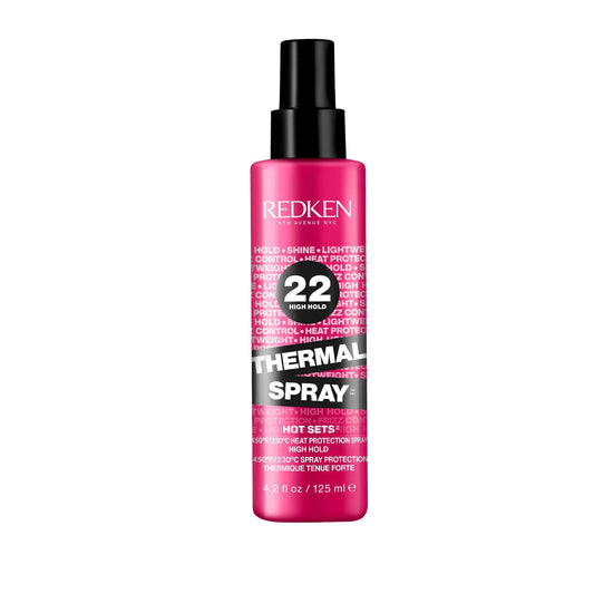Spray thermal tenue élevée HIGHT HOLD 22 - 125 ML