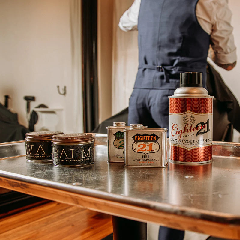 Fixatif premium sweet tobacco 10 OZ