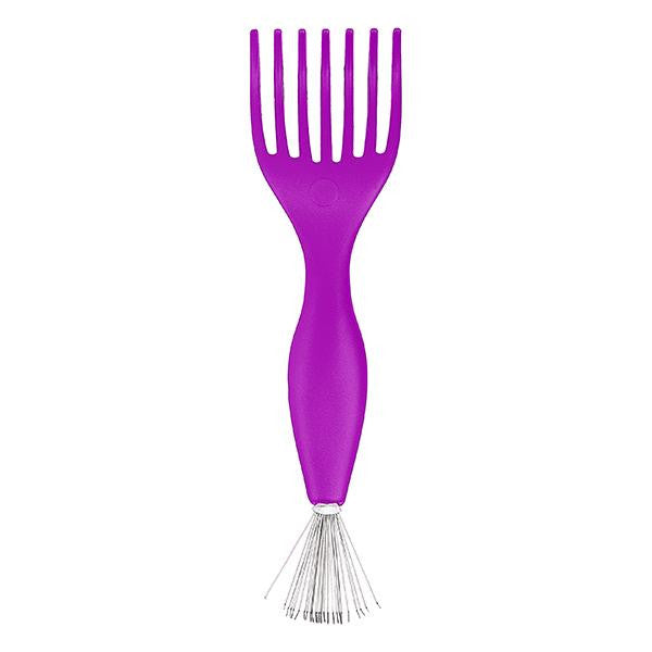 Brosse nettoyante Mauve