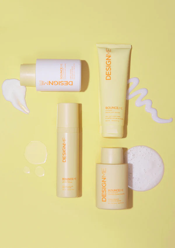 BOUNCE.ME • CONDITIONNEUR DE BOUCLES