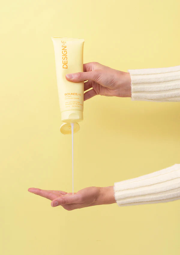 BOUNCE.ME • BAUME BOUCLES