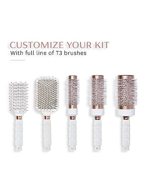 T3 - Brosse à cheveux - Dry