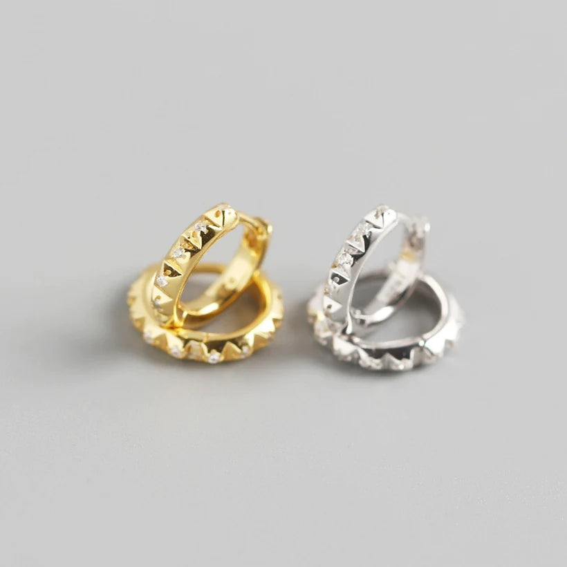 Créatival - boucle d'oreille Orna