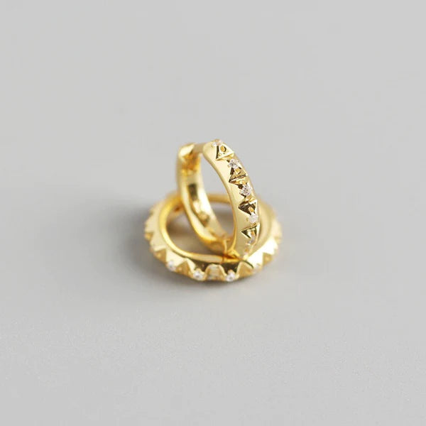 Créatival - boucle d'oreille Orna