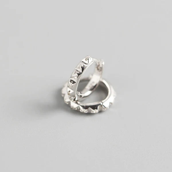 Créatival - boucle d'oreille Orna