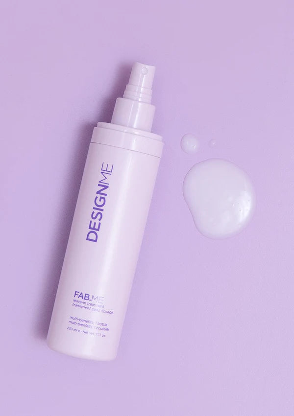 FAB.ME • TRAITEMENT SANS RINÇAGE