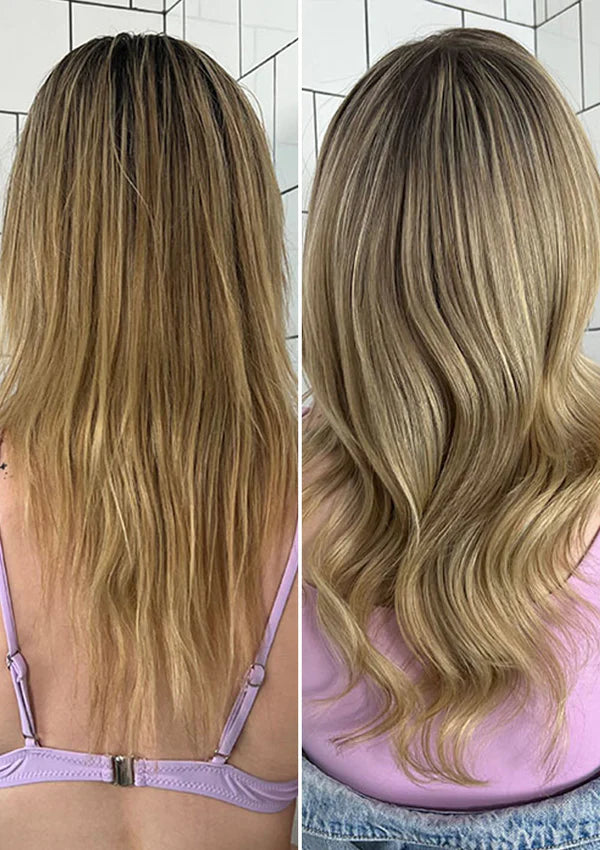 FAB.ME BLONDE - SHAMPOOING POURPRE FORTIFIANT - 250ML