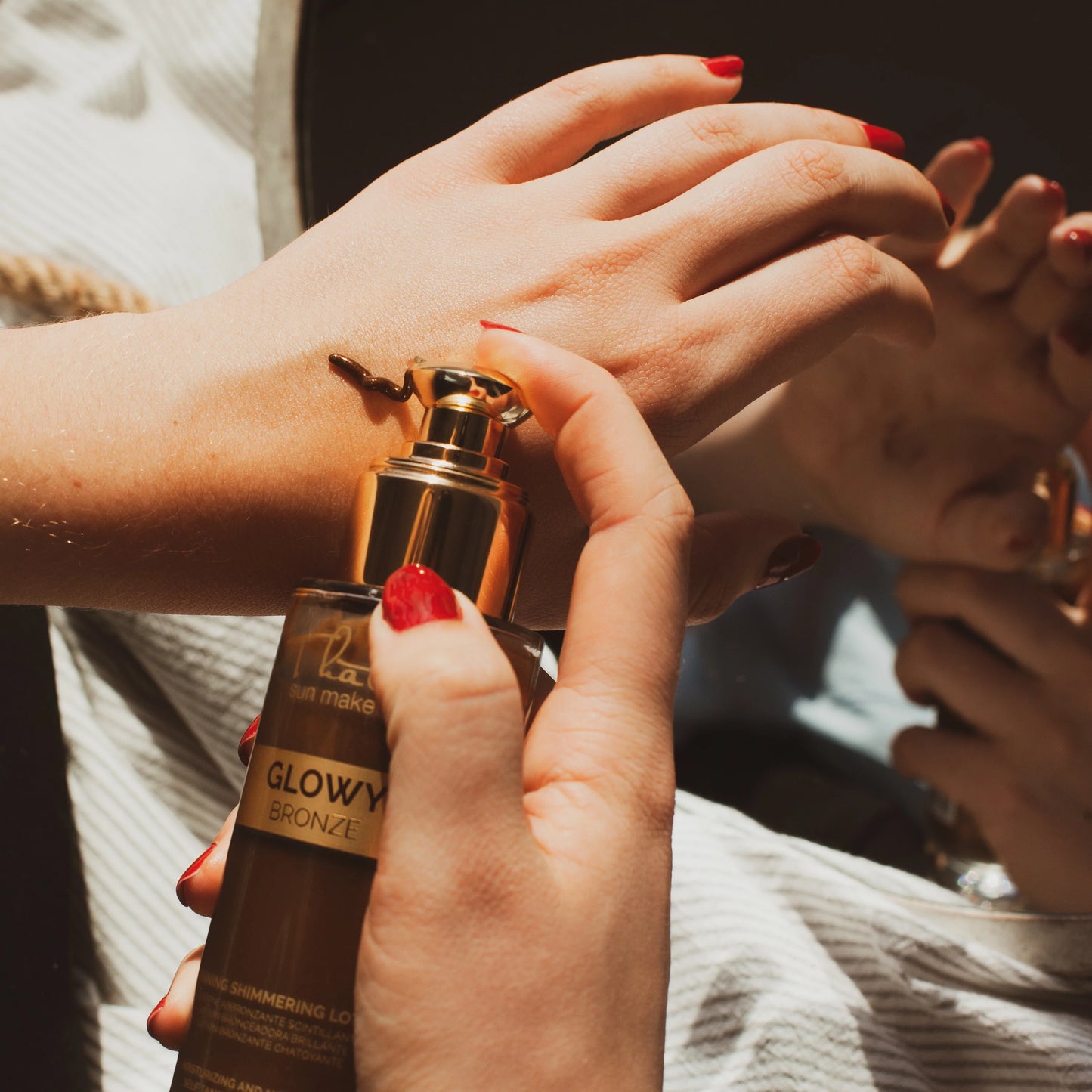 That'so - Huile Sèche That'so Glowy Bronze - 100 ml