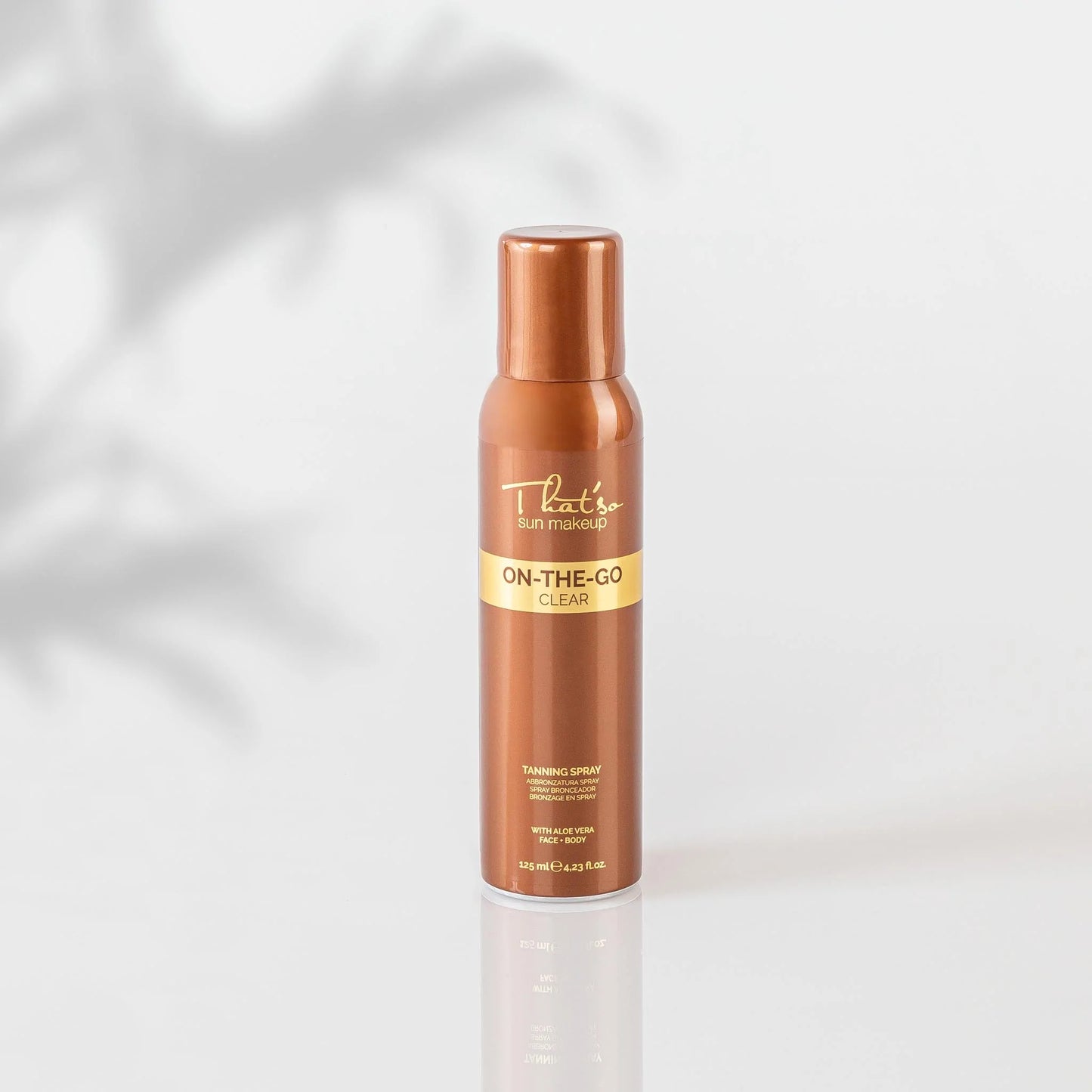 That'so On The Go Clear - 125 ml