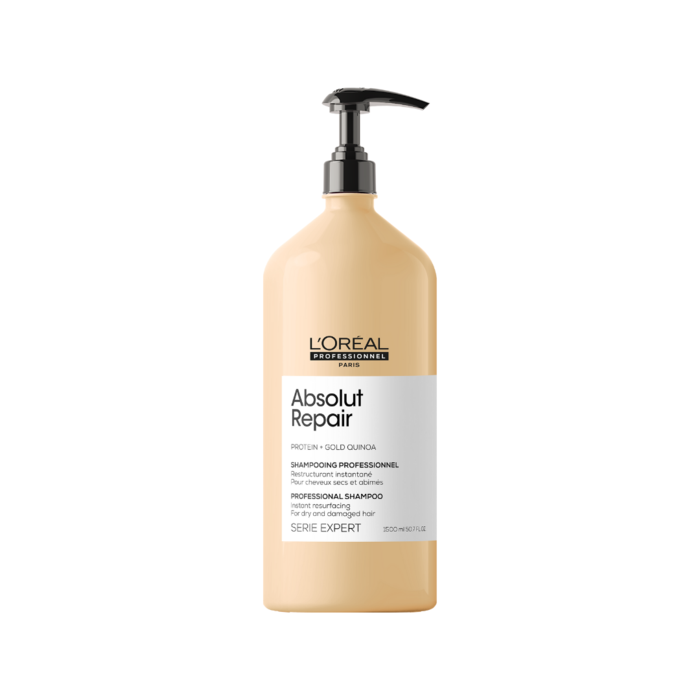 Shampooing absolut repair