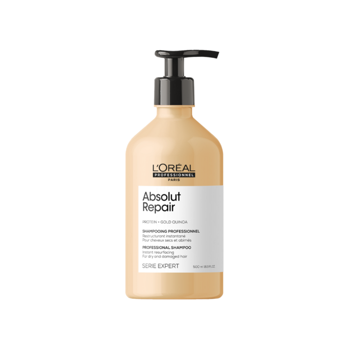 Shampooing absolut repair
