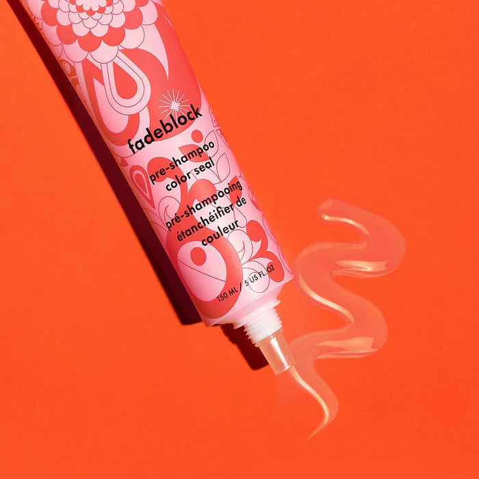 fadeblock Pré-shampoing scellant de couleur 150 ML