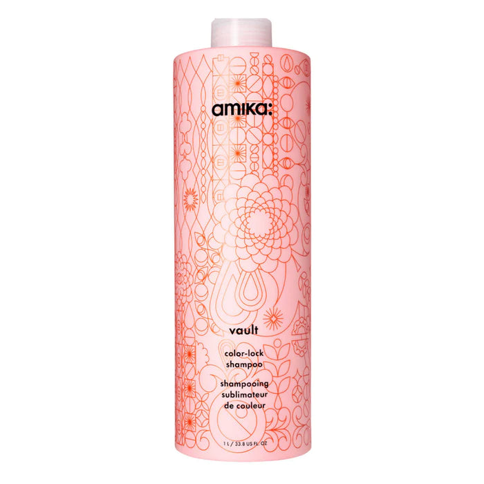 AMIKA - Shampoing sublimated de couleur vault