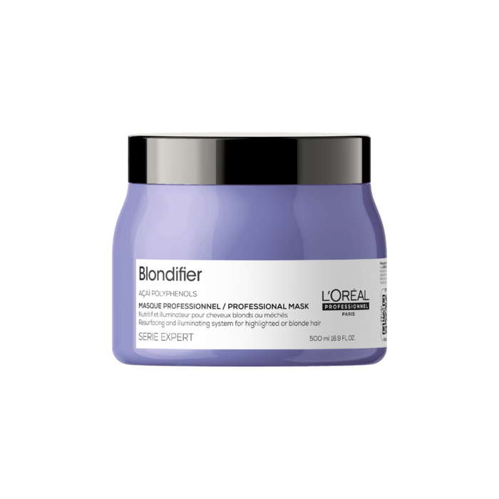 L'oréal professionnel - masque blondifier