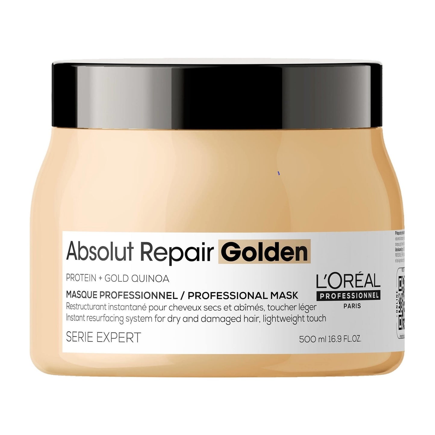 Masque ABSOLUT REPAIR Golden