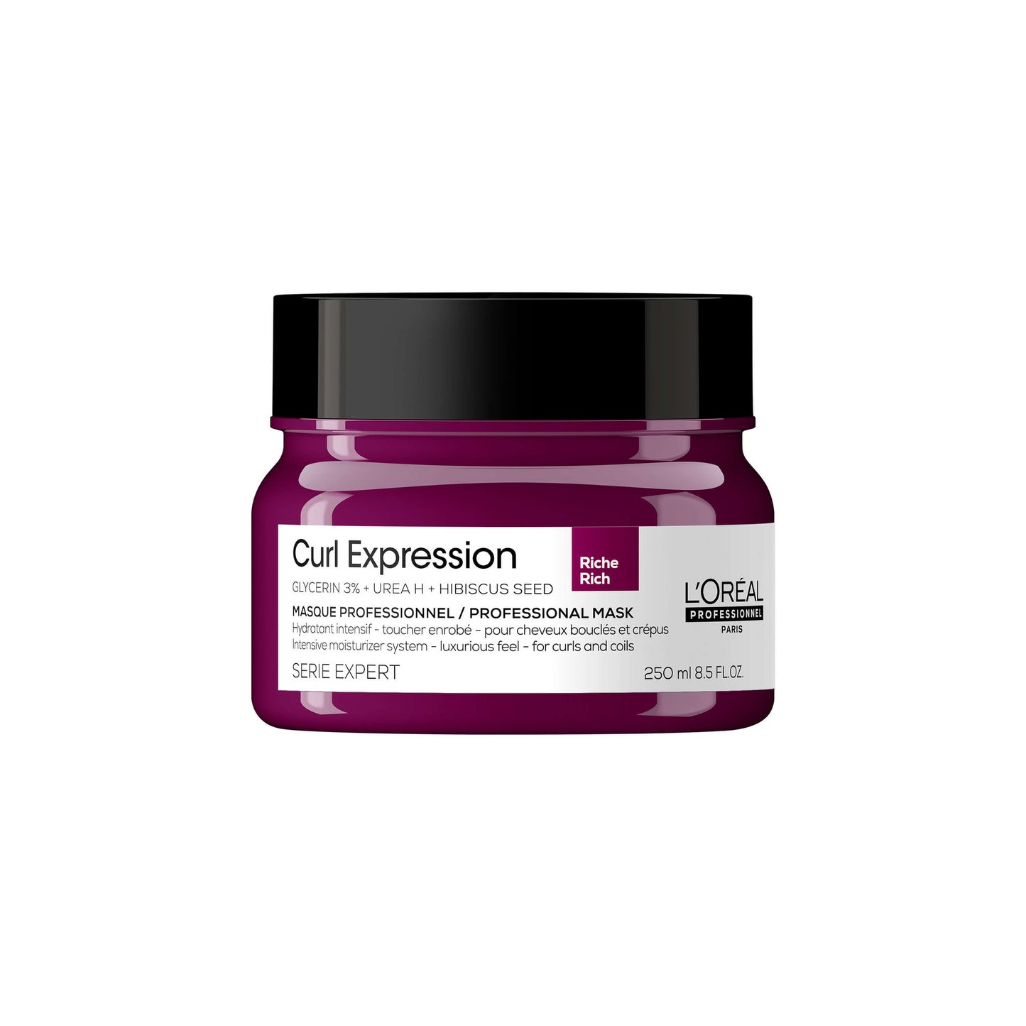 L'oréal professionnel - masque curl expression Riche
