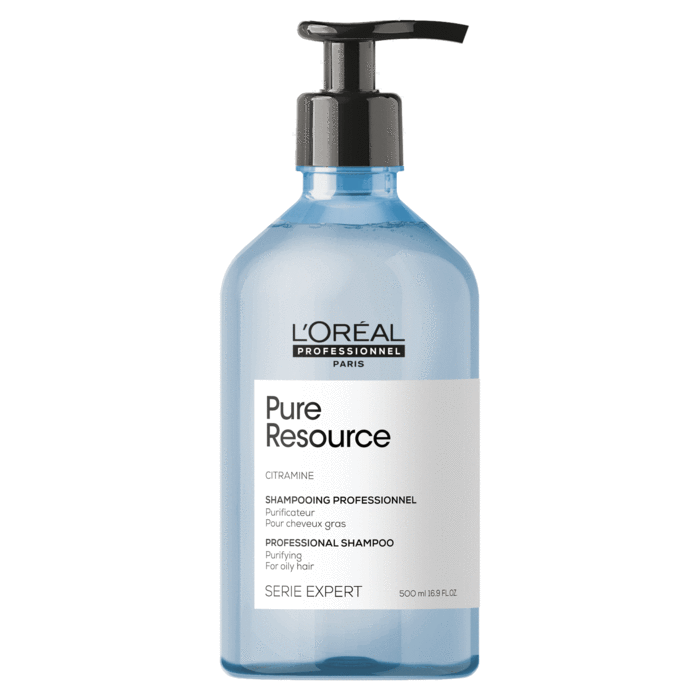 Shampooing cheveux gras Pure Resource