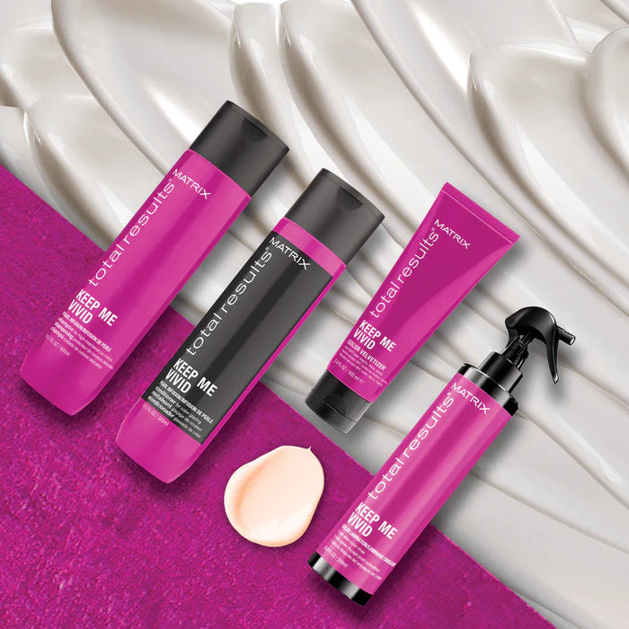 Shampoing keep me vivid