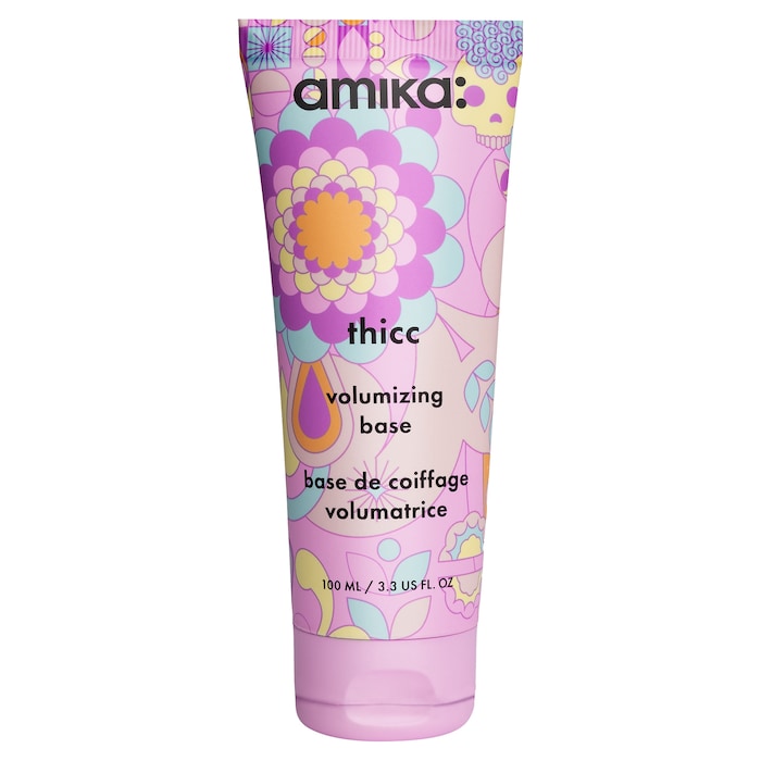 AMIKA - Crème coiffante volumisante et épaississante Thicc