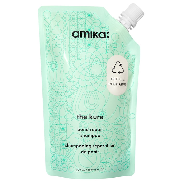 The Kure Shampooing réparateur Bond pour cheveux abîmés