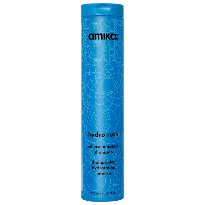 Hydro rush Shampooing hydratation intense