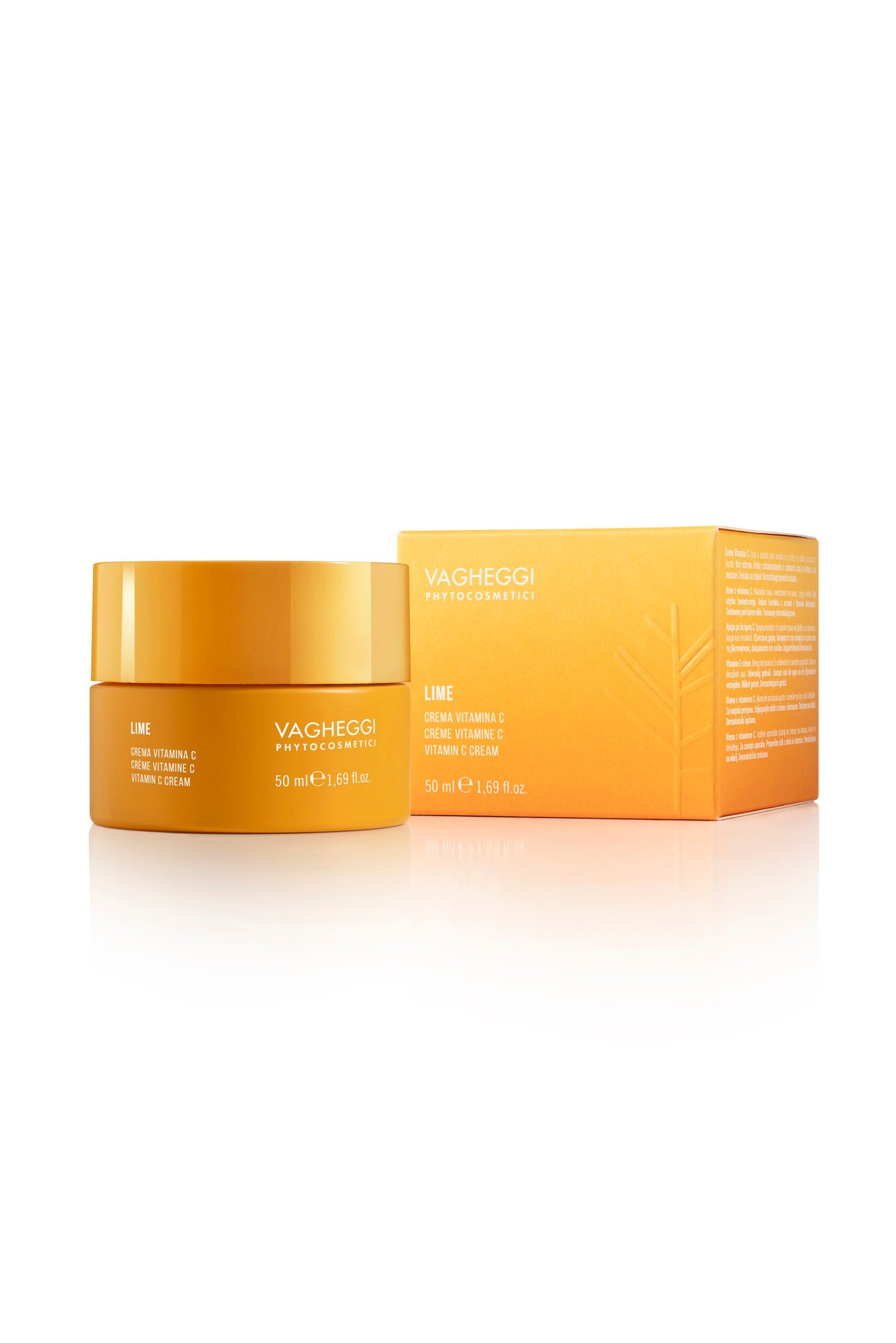 Lime – Crème à la Vitamine C