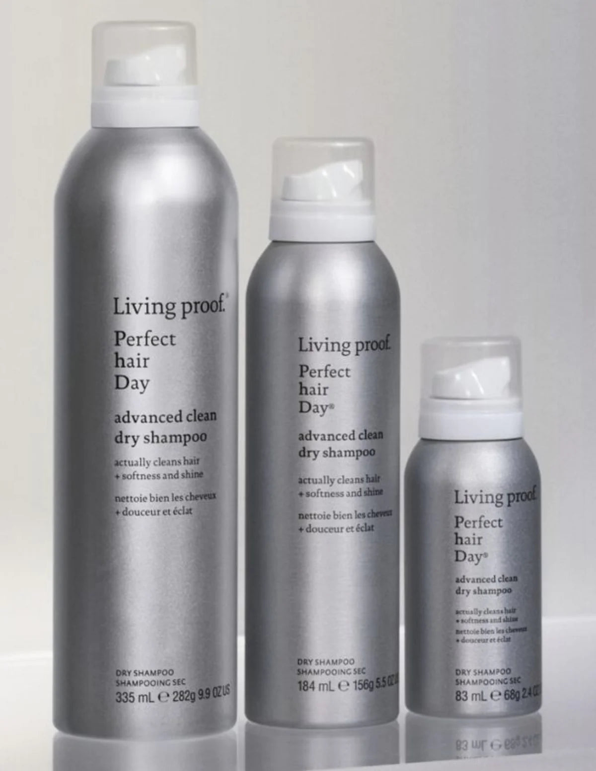 PHD Shampoing sec formule avancée