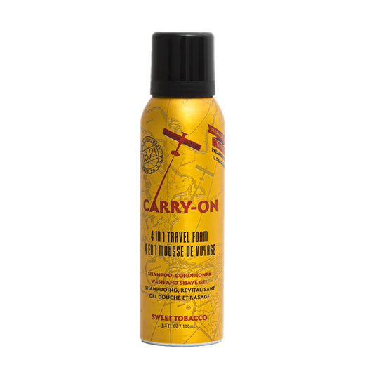 Carry On 4-1 Travel Foam