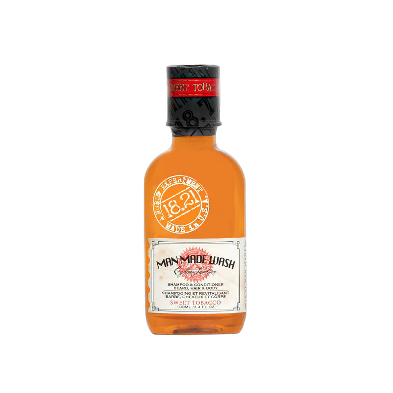Shampooing  3 EN 1 Original Sweet Tobacco