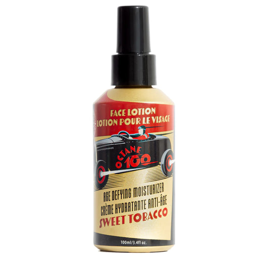 Lotion visage octane 100 sweet tobacco