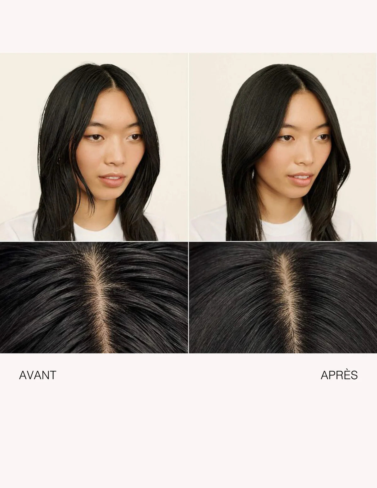 PHD Shampoing sec formule avancée