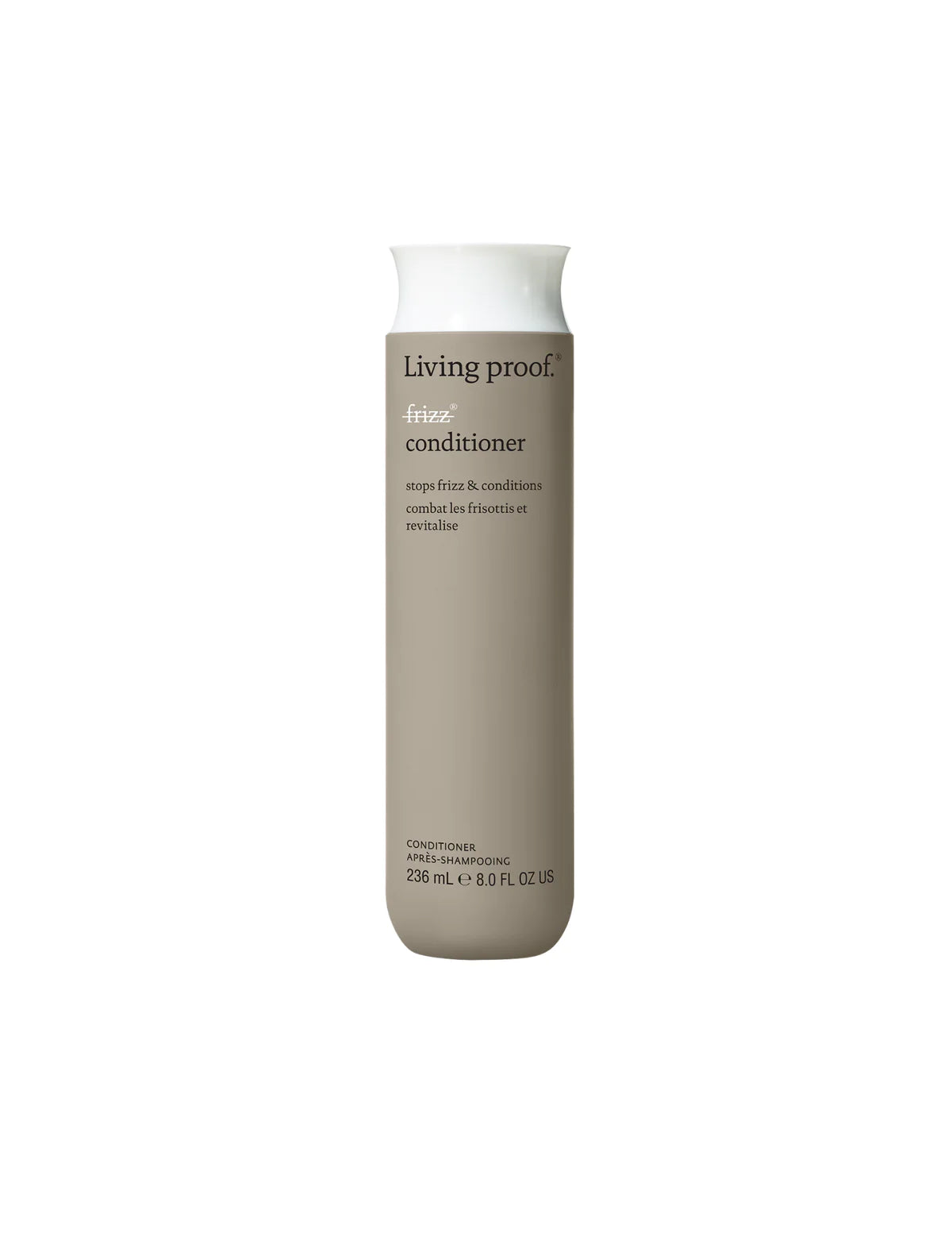 No Frizz - Après-Shampoing
