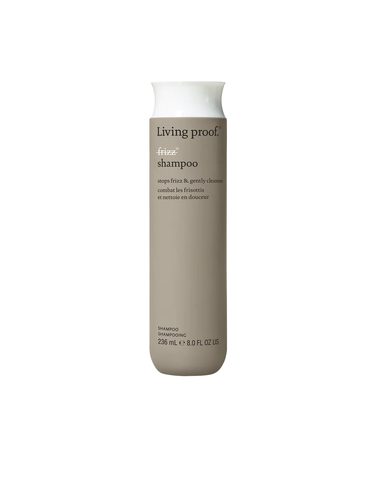 No Frizz - Shampoing