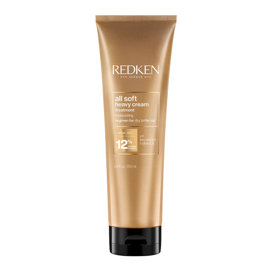 Traitement heavy cream all soft  - 250 ML